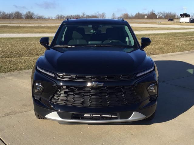 new 2025 Chevrolet Blazer car, priced at $37,455