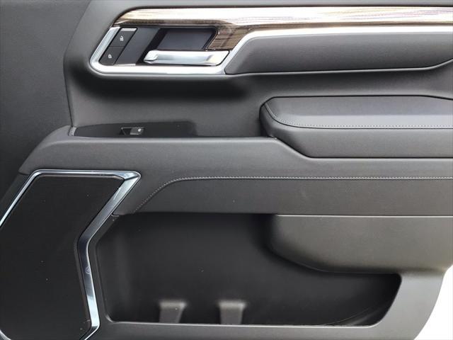 new 2025 Chevrolet Silverado 1500 car, priced at $52,496