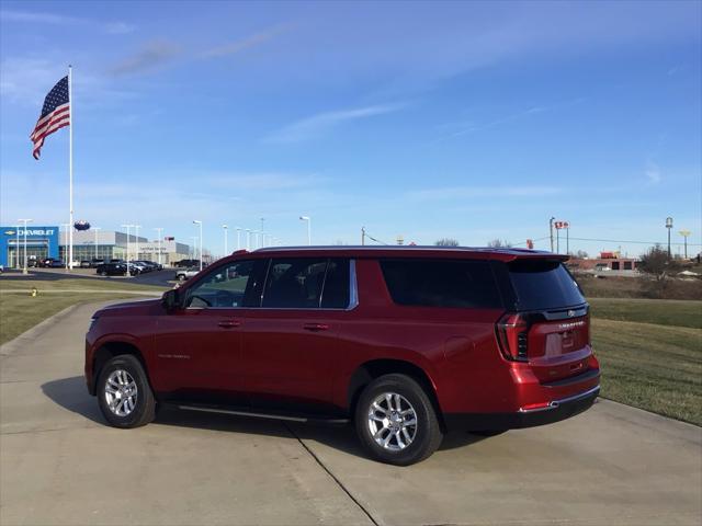 new 2025 Chevrolet Suburban car, priced at $64,991