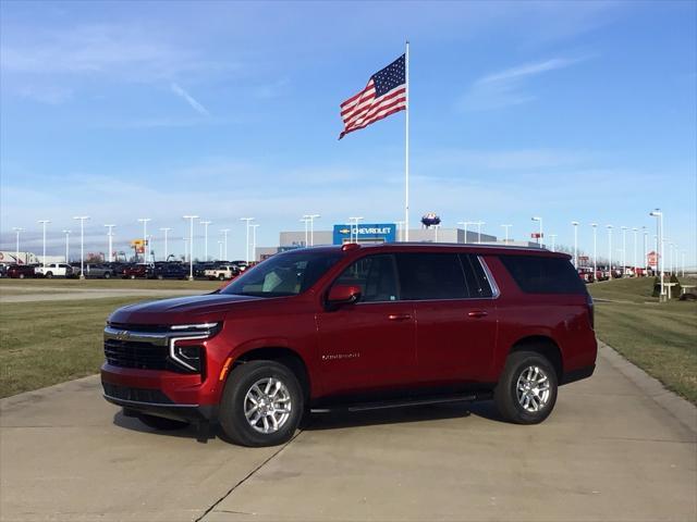 new 2025 Chevrolet Suburban car, priced at $64,991