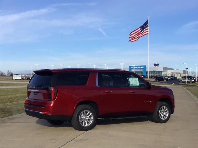 new 2025 Chevrolet Suburban car, priced at $64,991