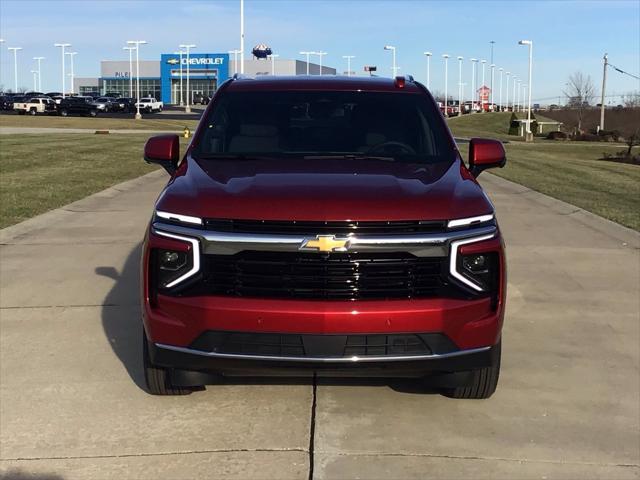 new 2025 Chevrolet Suburban car, priced at $64,991