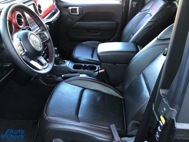 used 2022 Jeep Wrangler car, priced at $34,681