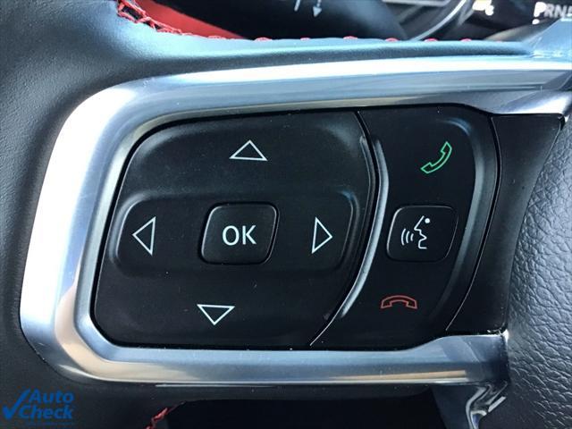 used 2022 Jeep Wrangler car, priced at $34,681