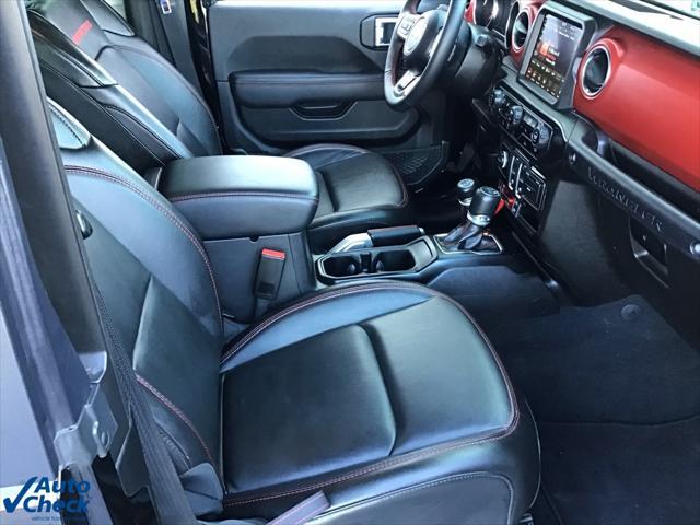 used 2022 Jeep Wrangler car, priced at $34,681