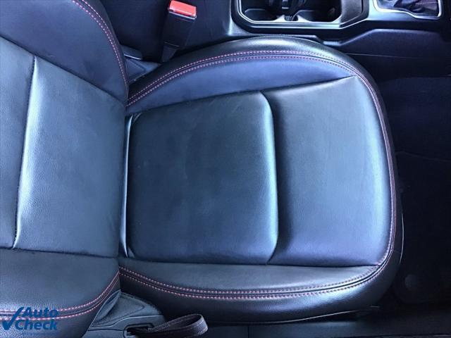 used 2022 Jeep Wrangler car, priced at $34,681