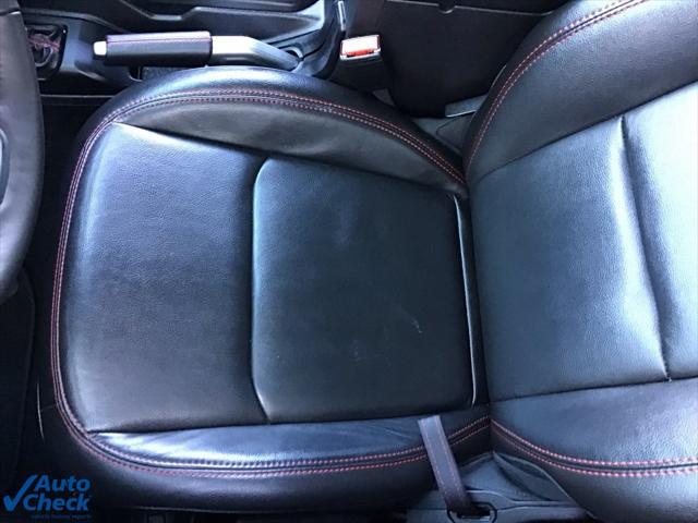 used 2022 Jeep Wrangler car, priced at $34,681