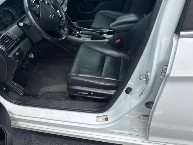 used 2017 Honda Accord car, priced at $18,009