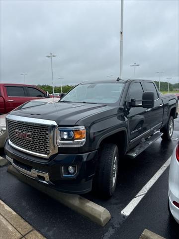used 2015 GMC Sierra 2500 car, priced at $36,557