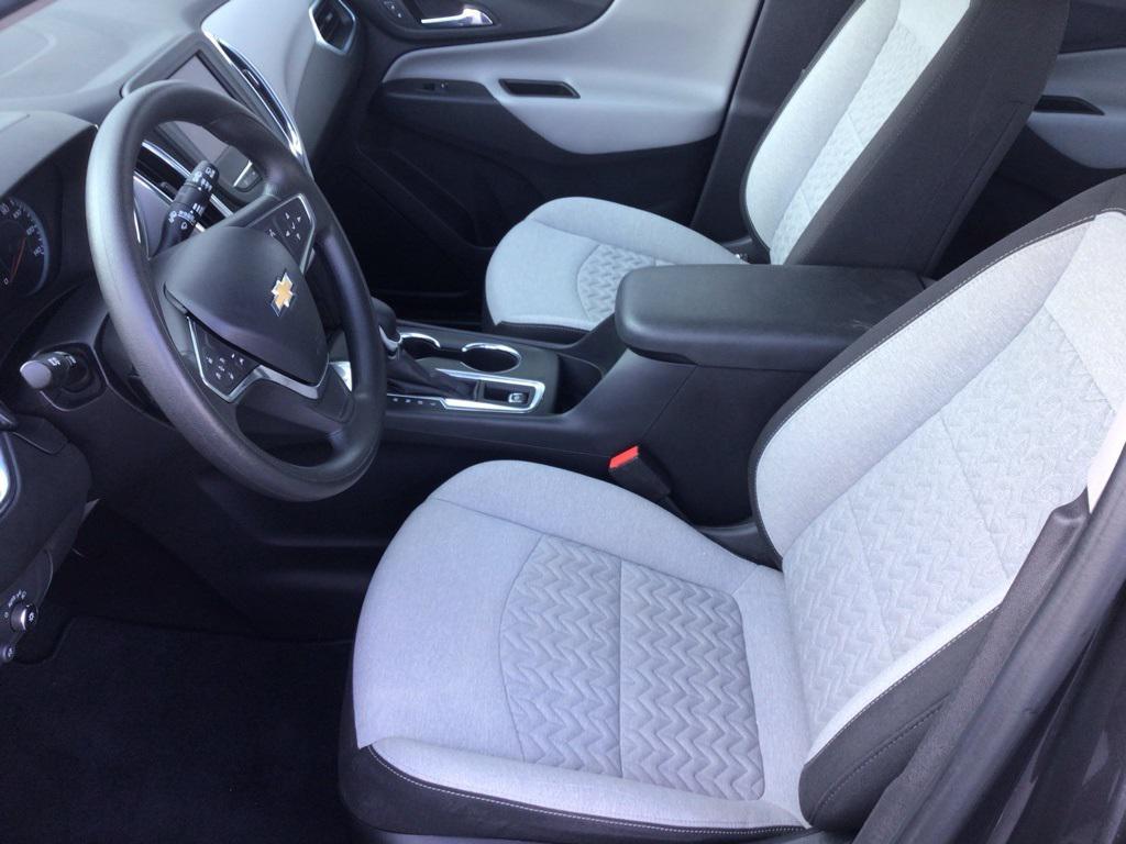 used 2022 Chevrolet Equinox car, priced at $19,574