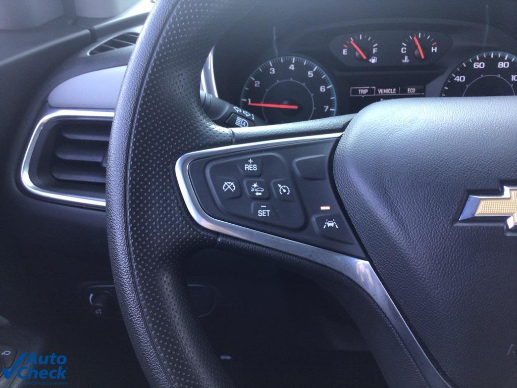 used 2022 Chevrolet Equinox car, priced at $18,685