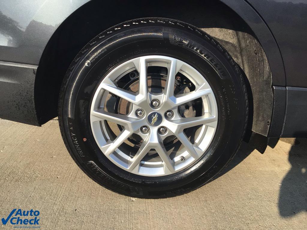 used 2022 Chevrolet Equinox car, priced at $18,685