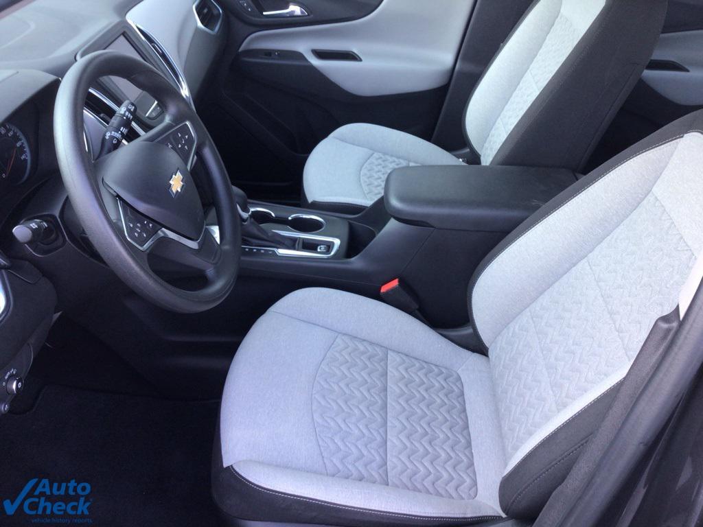 used 2022 Chevrolet Equinox car, priced at $18,685