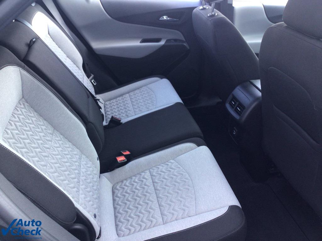 used 2022 Chevrolet Equinox car, priced at $18,685