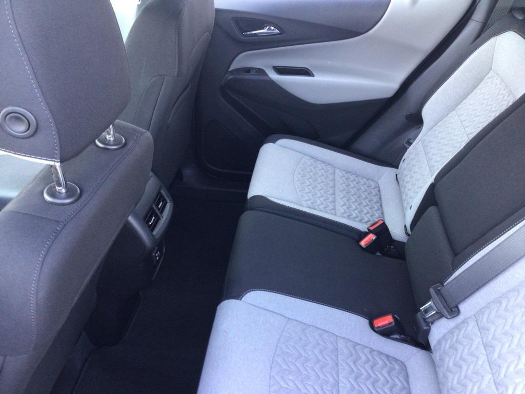 used 2022 Chevrolet Equinox car, priced at $19,574