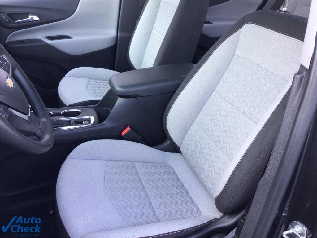 used 2022 Chevrolet Equinox car, priced at $18,685