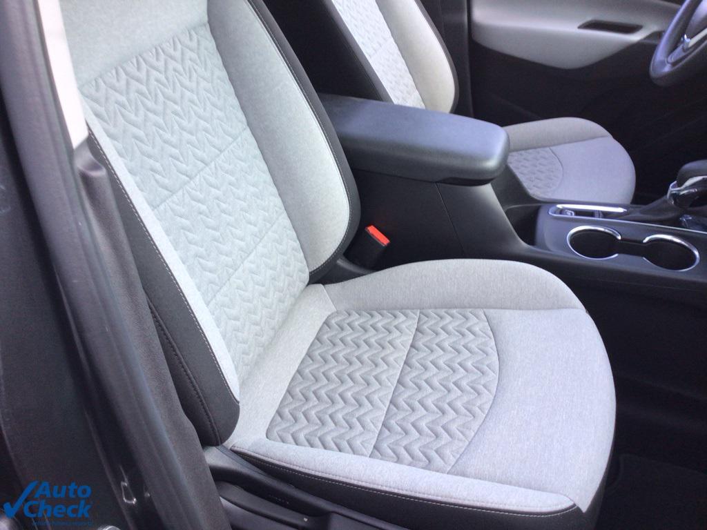 used 2022 Chevrolet Equinox car, priced at $18,685