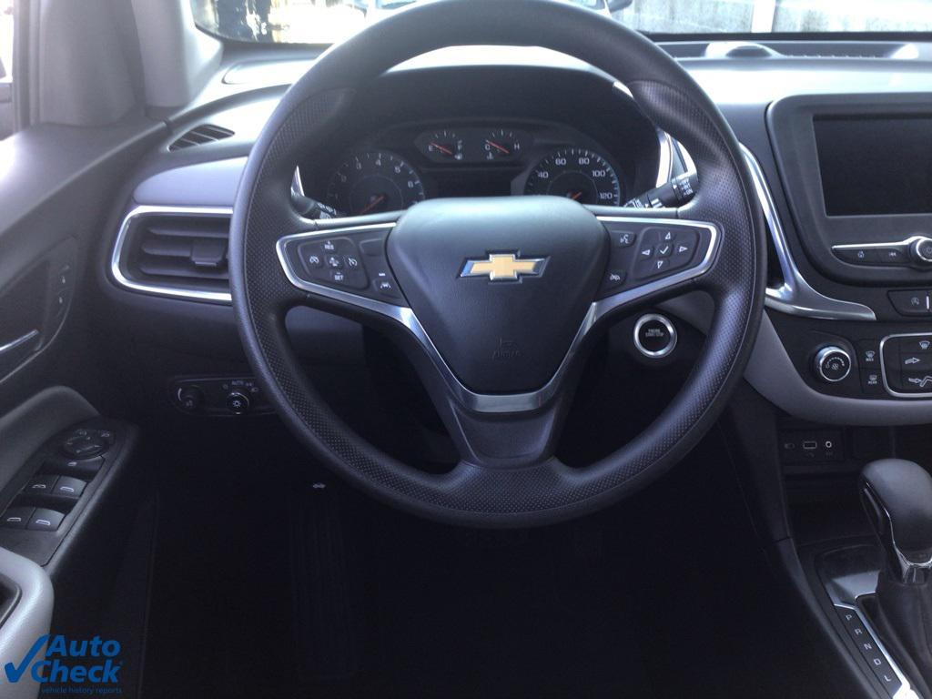 used 2022 Chevrolet Equinox car, priced at $18,685