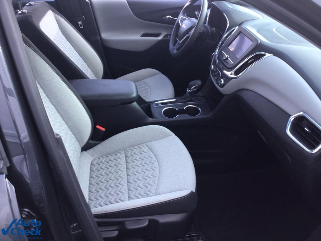 used 2022 Chevrolet Equinox car, priced at $18,685