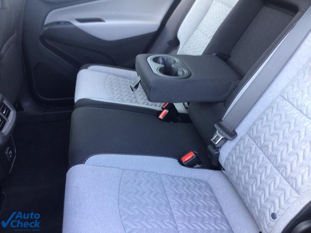 used 2022 Chevrolet Equinox car, priced at $18,685