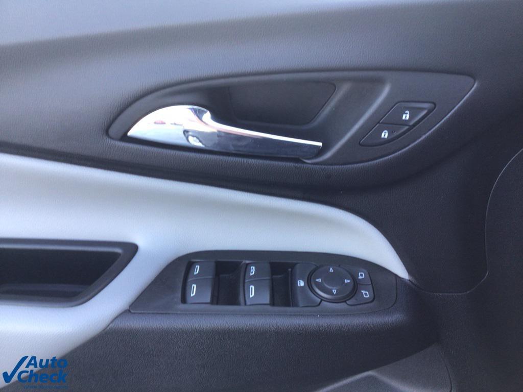 used 2022 Chevrolet Equinox car, priced at $18,685