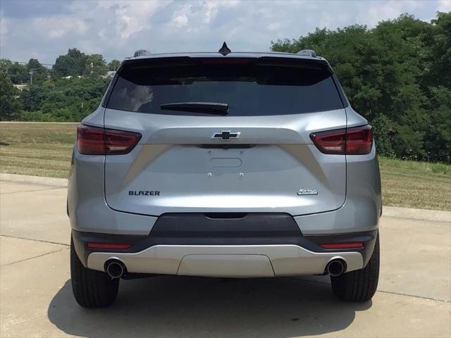 new 2024 Chevrolet Blazer car, priced at $33,889