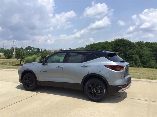 new 2024 Chevrolet Blazer car, priced at $33,889