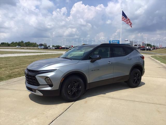 new 2024 Chevrolet Blazer car, priced at $33,889