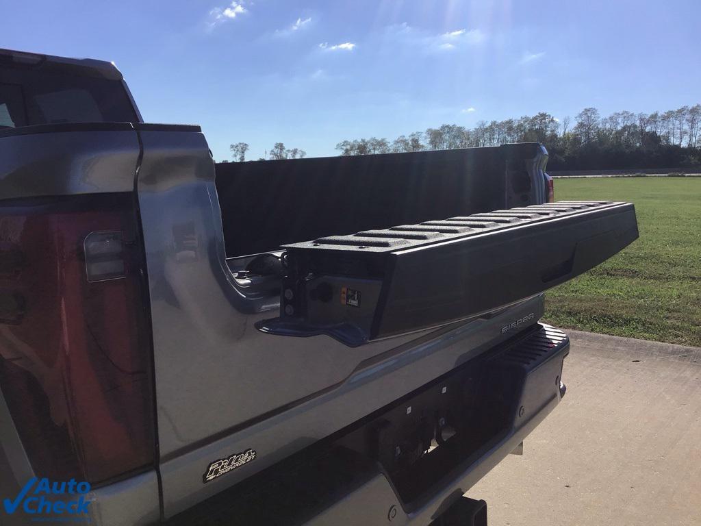 used 2024 GMC Sierra 2500 car, priced at $71,006