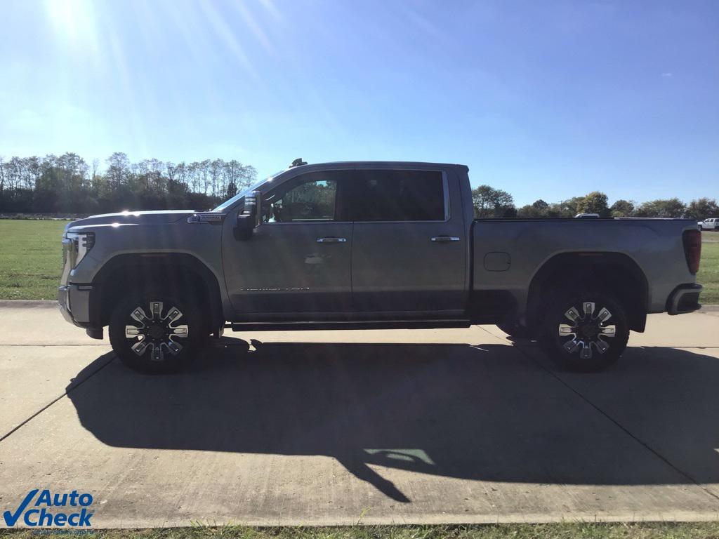 used 2024 GMC Sierra 2500 car, priced at $71,006