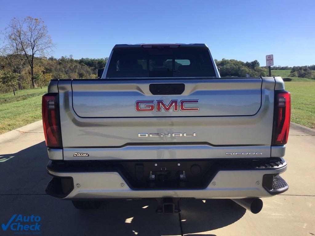 used 2024 GMC Sierra 2500 car, priced at $71,006