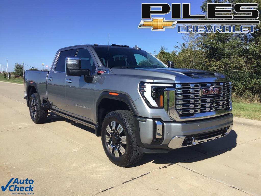 used 2024 GMC Sierra 2500 car, priced at $71,006
