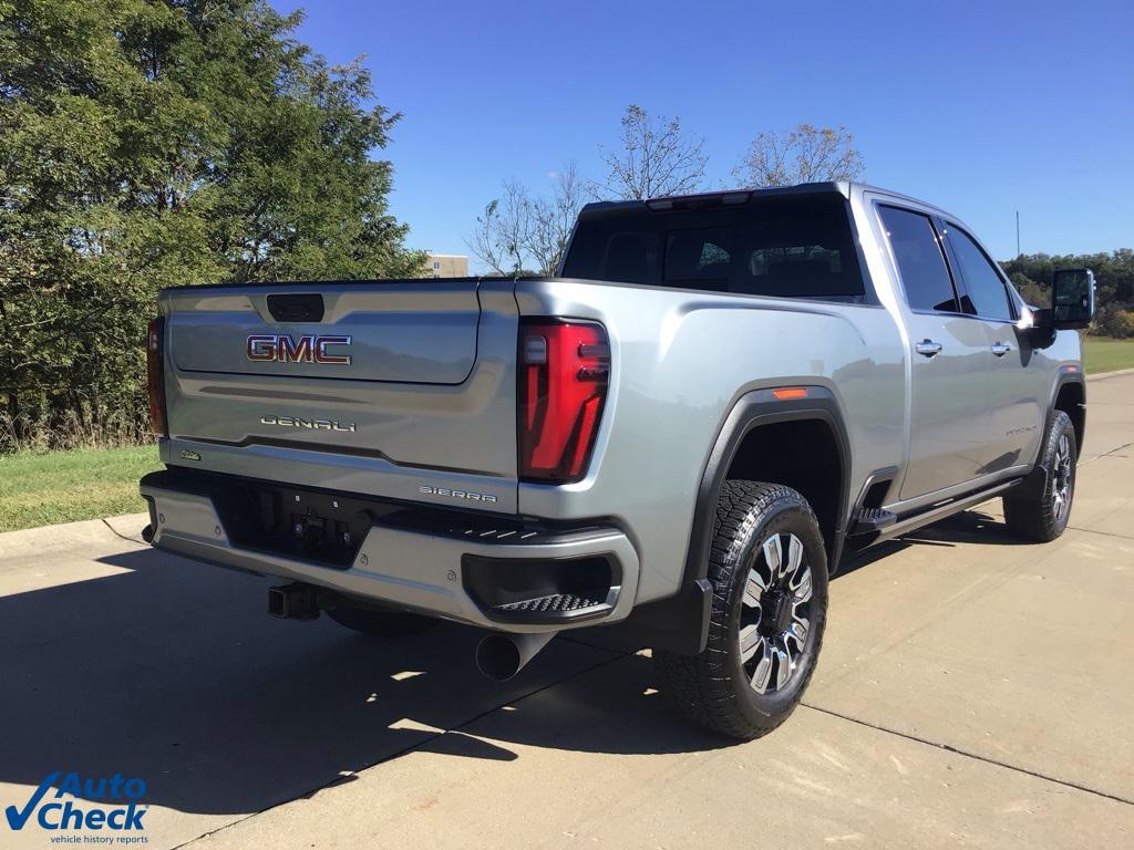 used 2024 GMC Sierra 2500 car, priced at $71,006