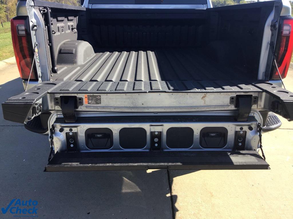 used 2024 GMC Sierra 2500 car, priced at $71,006