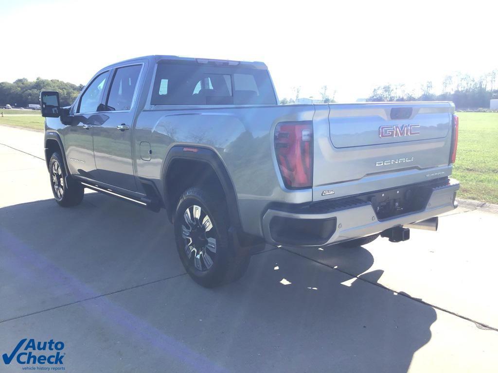 used 2024 GMC Sierra 2500 car, priced at $71,006