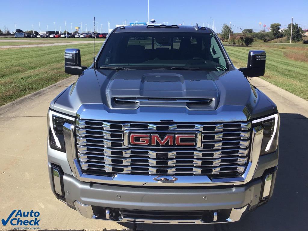 used 2024 GMC Sierra 2500 car, priced at $71,006