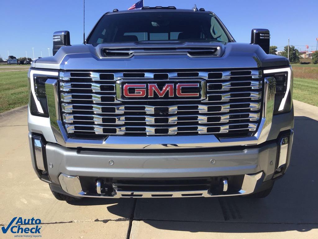 used 2024 GMC Sierra 2500 car, priced at $71,006
