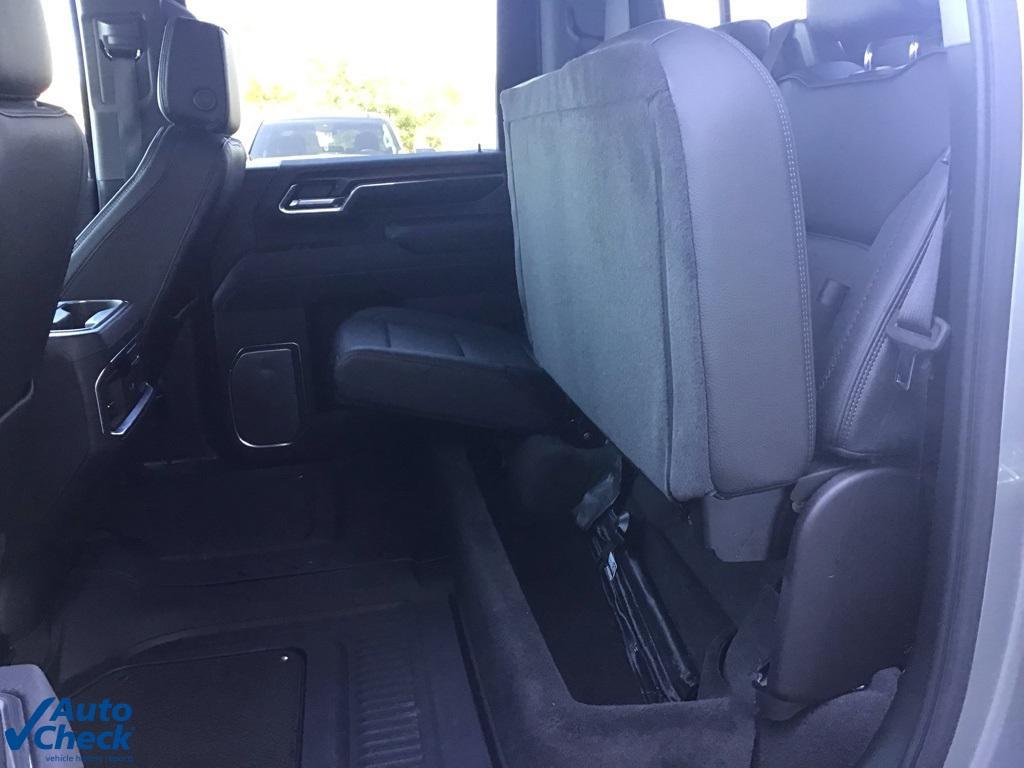 used 2024 GMC Sierra 2500 car, priced at $71,006