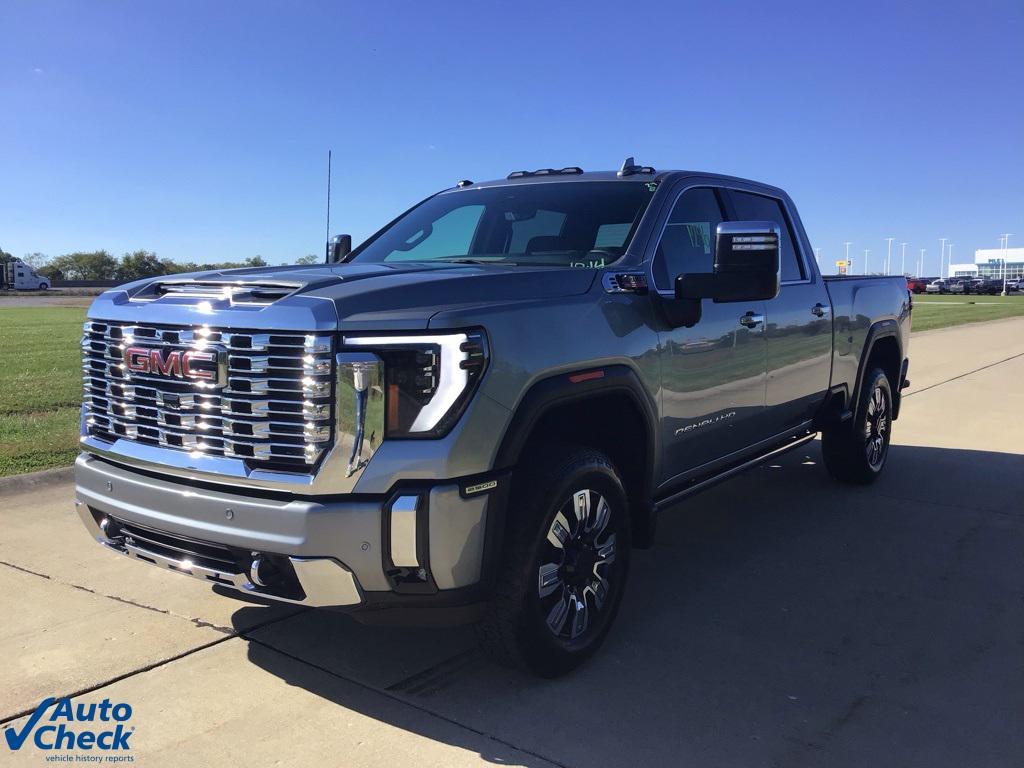 used 2024 GMC Sierra 2500 car, priced at $71,006