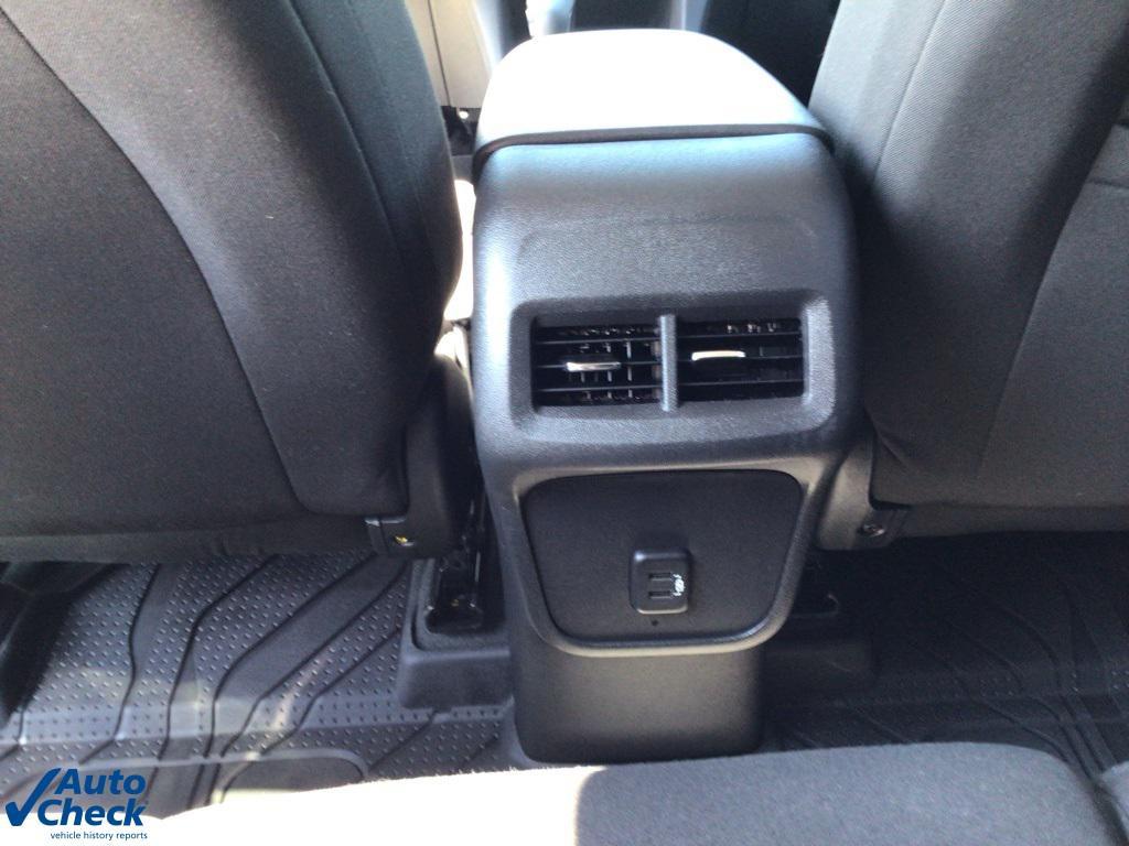 used 2024 Chevrolet Equinox car, priced at $21,850