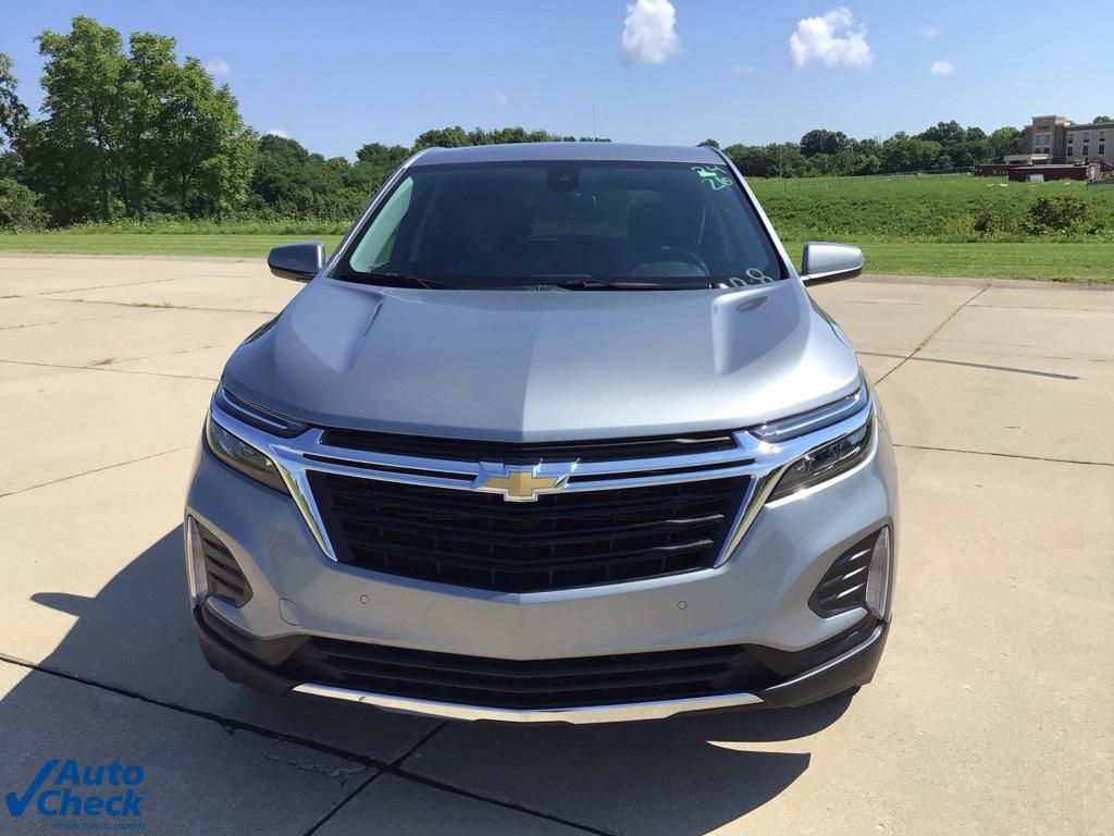 used 2024 Chevrolet Equinox car, priced at $21,850