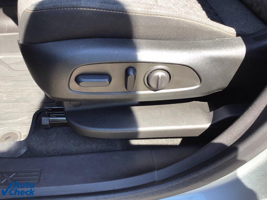 used 2024 Chevrolet Equinox car, priced at $21,850