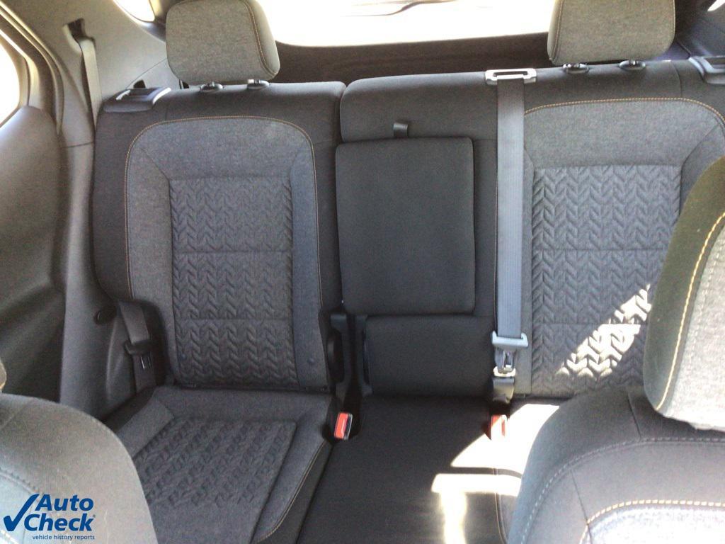used 2024 Chevrolet Equinox car, priced at $21,850