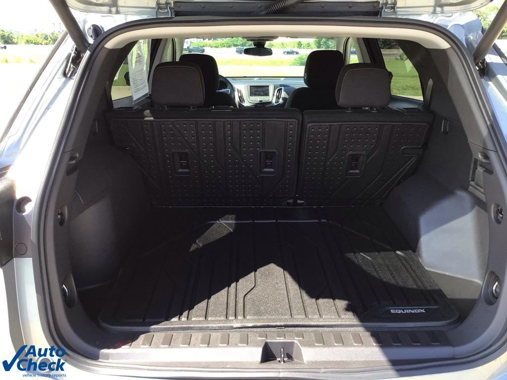 used 2024 Chevrolet Equinox car, priced at $21,850