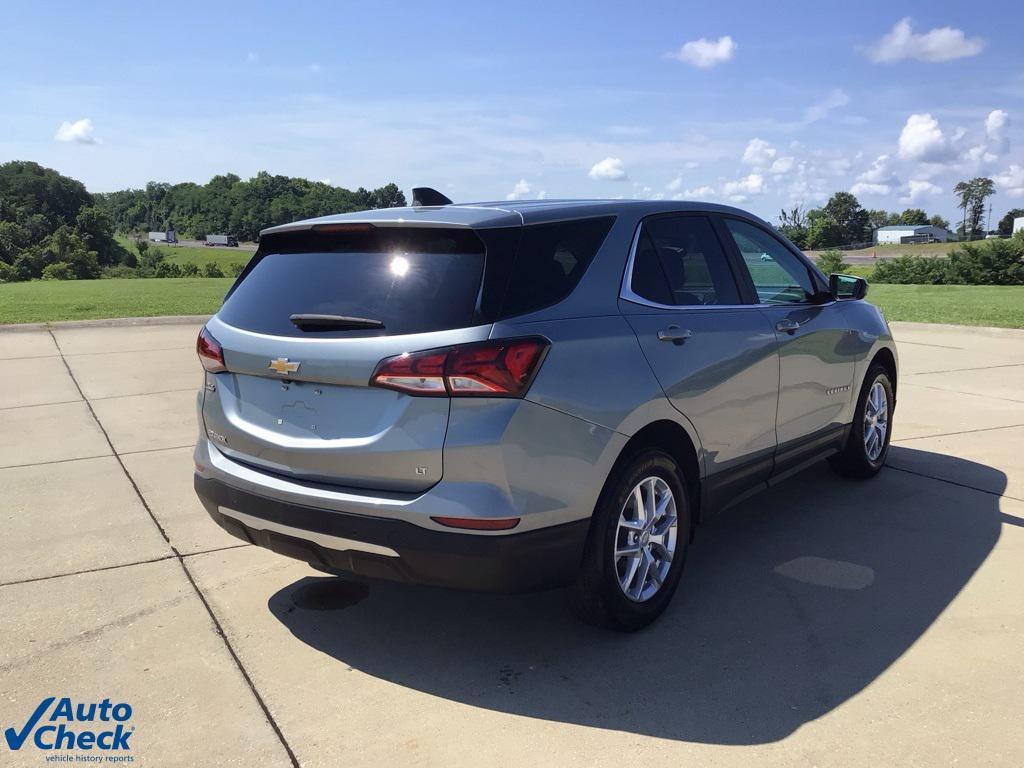 used 2024 Chevrolet Equinox car, priced at $21,850