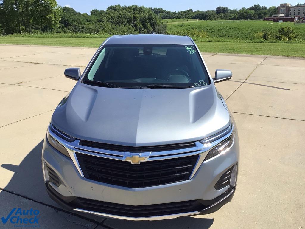used 2024 Chevrolet Equinox car, priced at $21,850