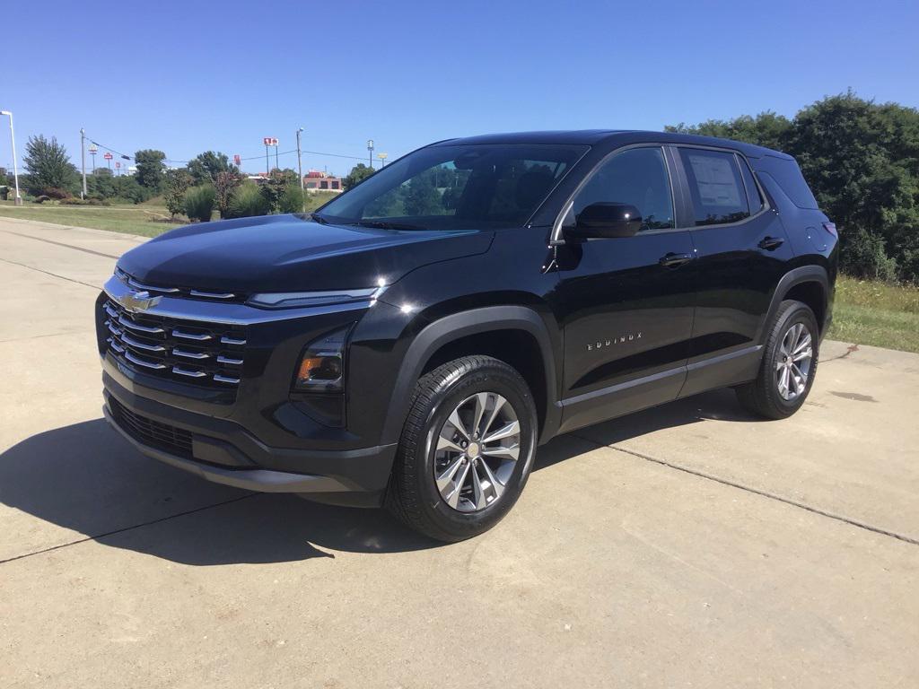 new 2026 Chevrolet Equinox car, priced at $29,997