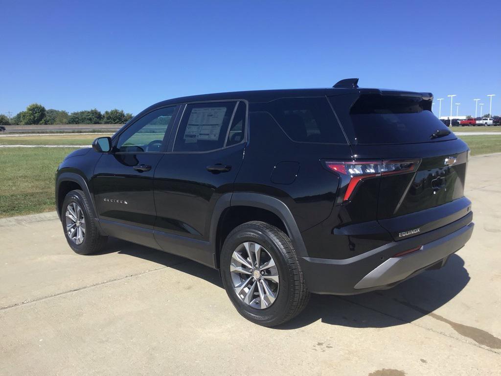 new 2026 Chevrolet Equinox car, priced at $29,997