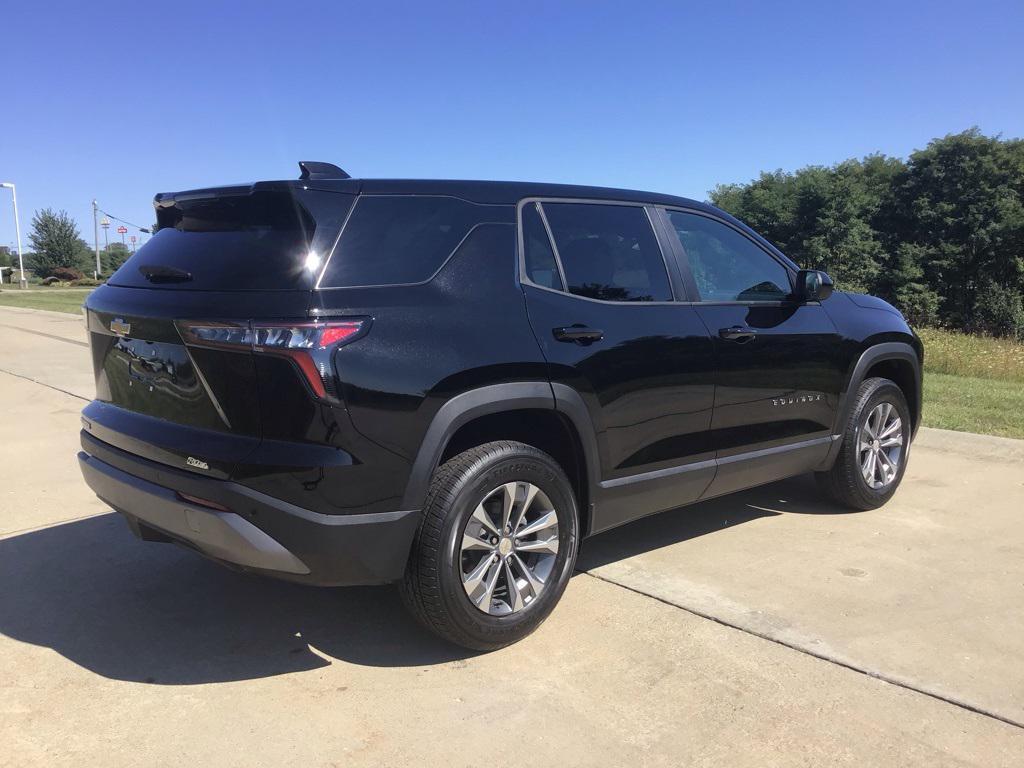 new 2026 Chevrolet Equinox car, priced at $29,997