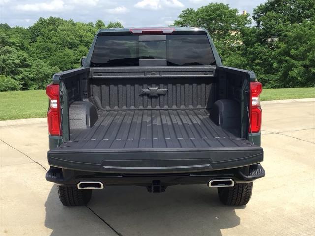 new 2025 Chevrolet Silverado 1500 car, priced at $58,984